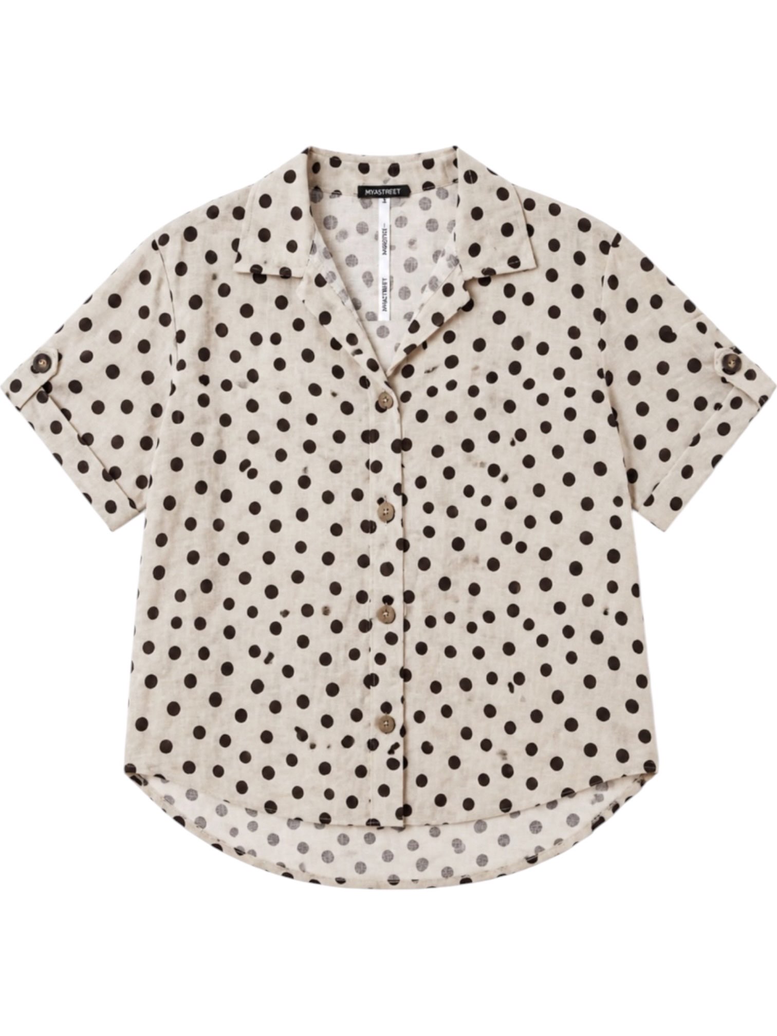 MYASTREET CAMICIA Donna | MF9058
