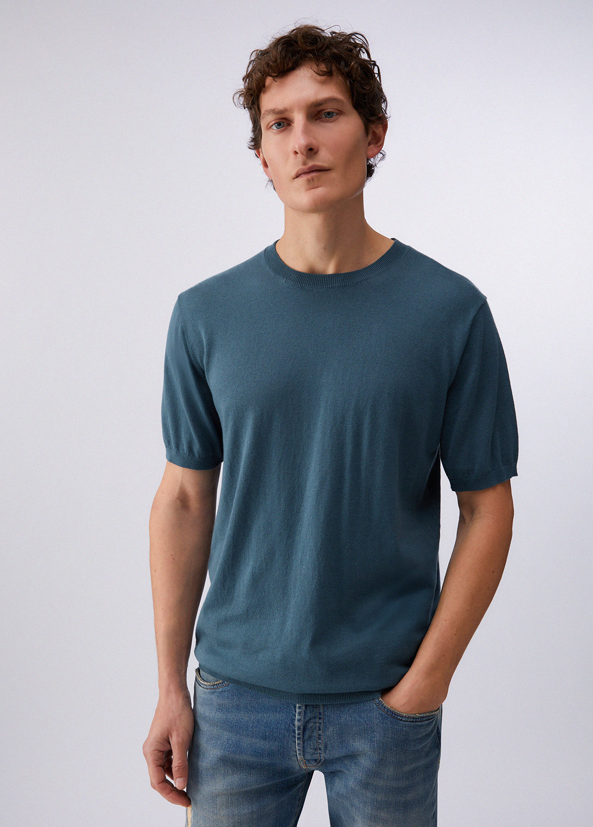 LIU JO UOMO MAGLIA Uomo | QA6072MA19R