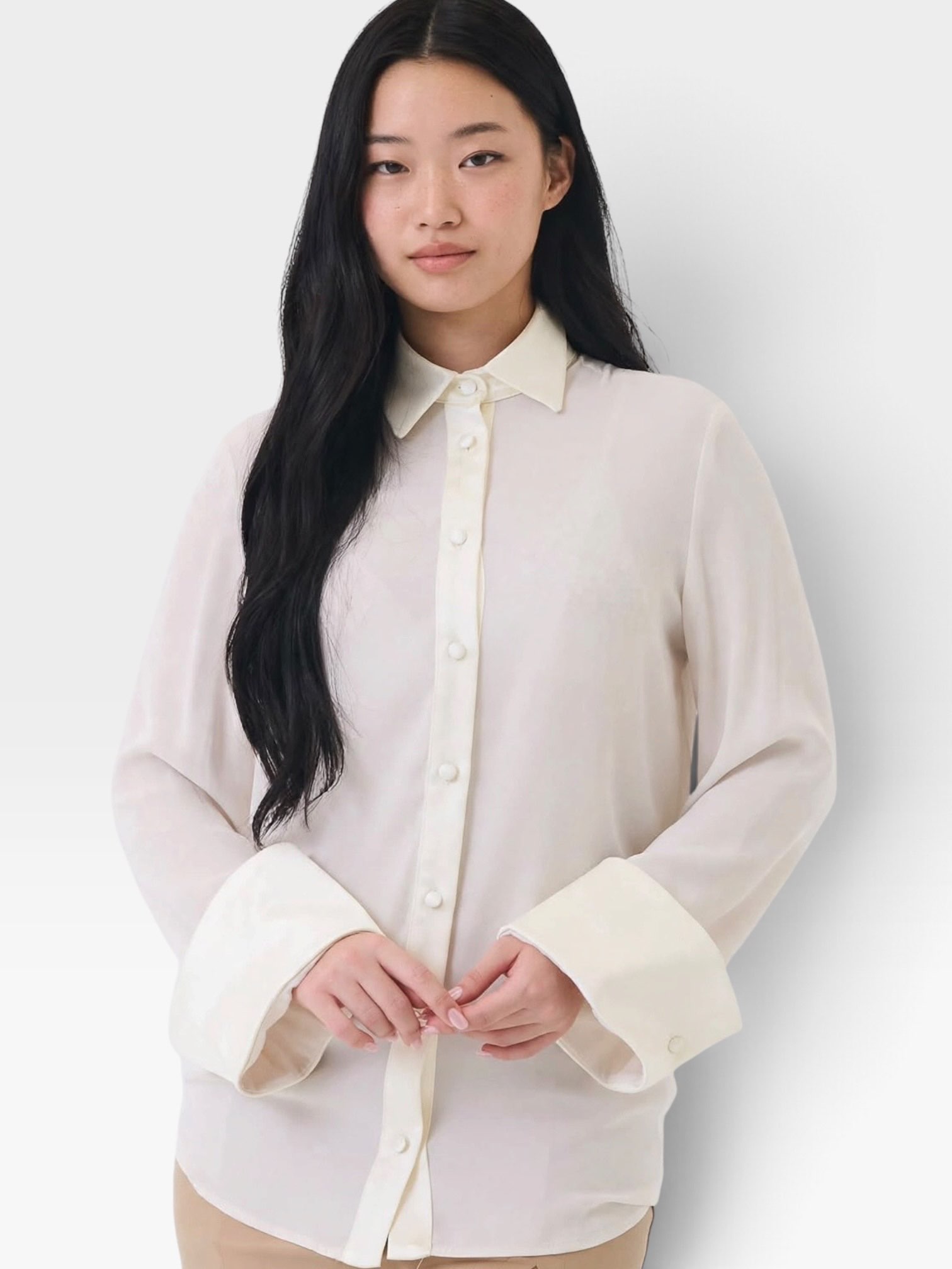 SILENCE LIMITED CAMICIA Donna | SLCA001