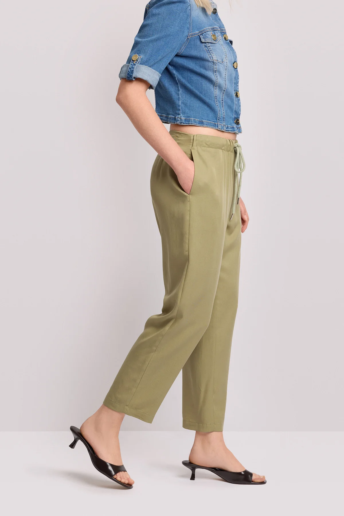 KOCCA PANTALONE Donna | BERNADET