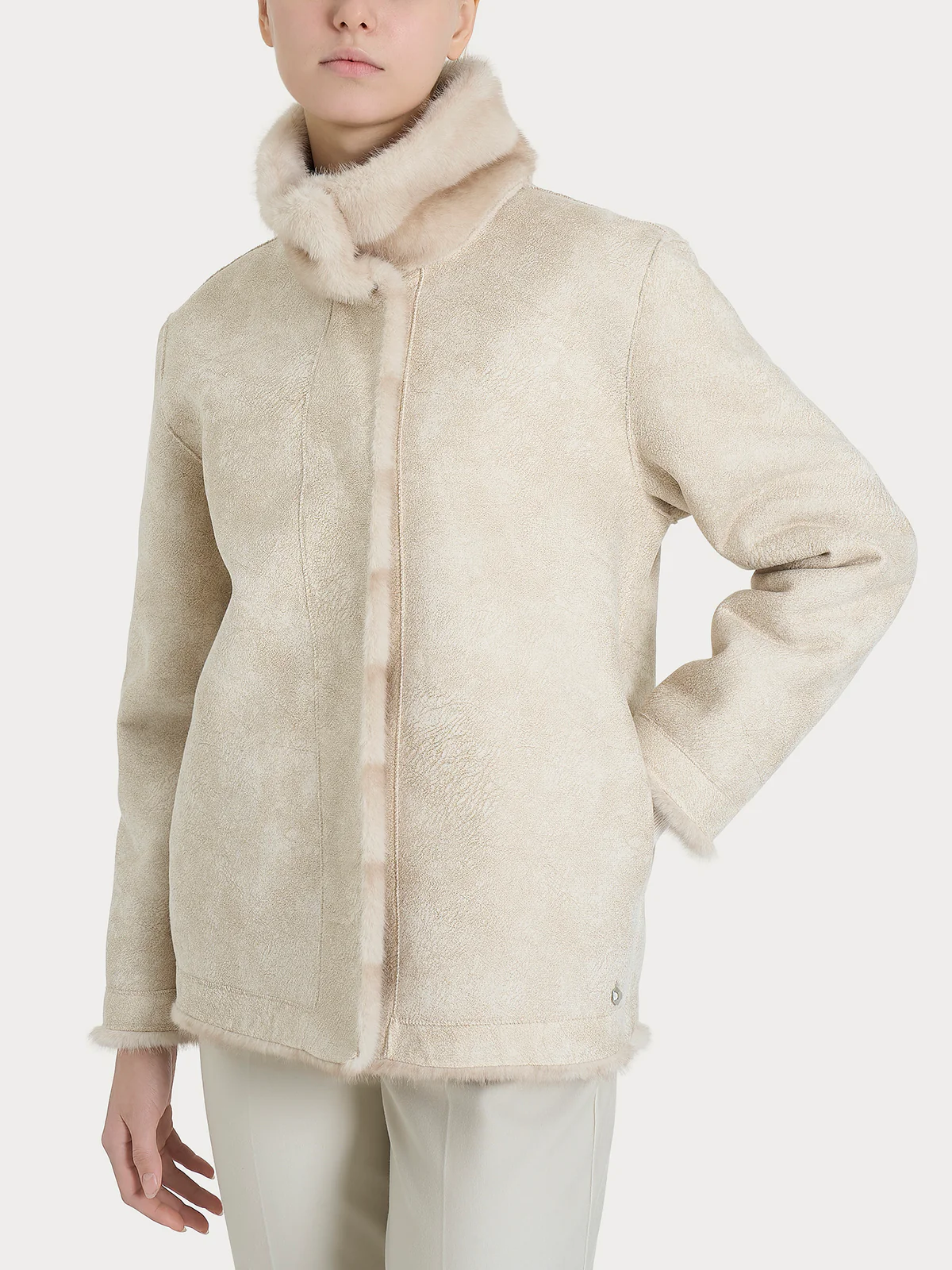 RAGNO GIUBBINO Donna | DQ43KX