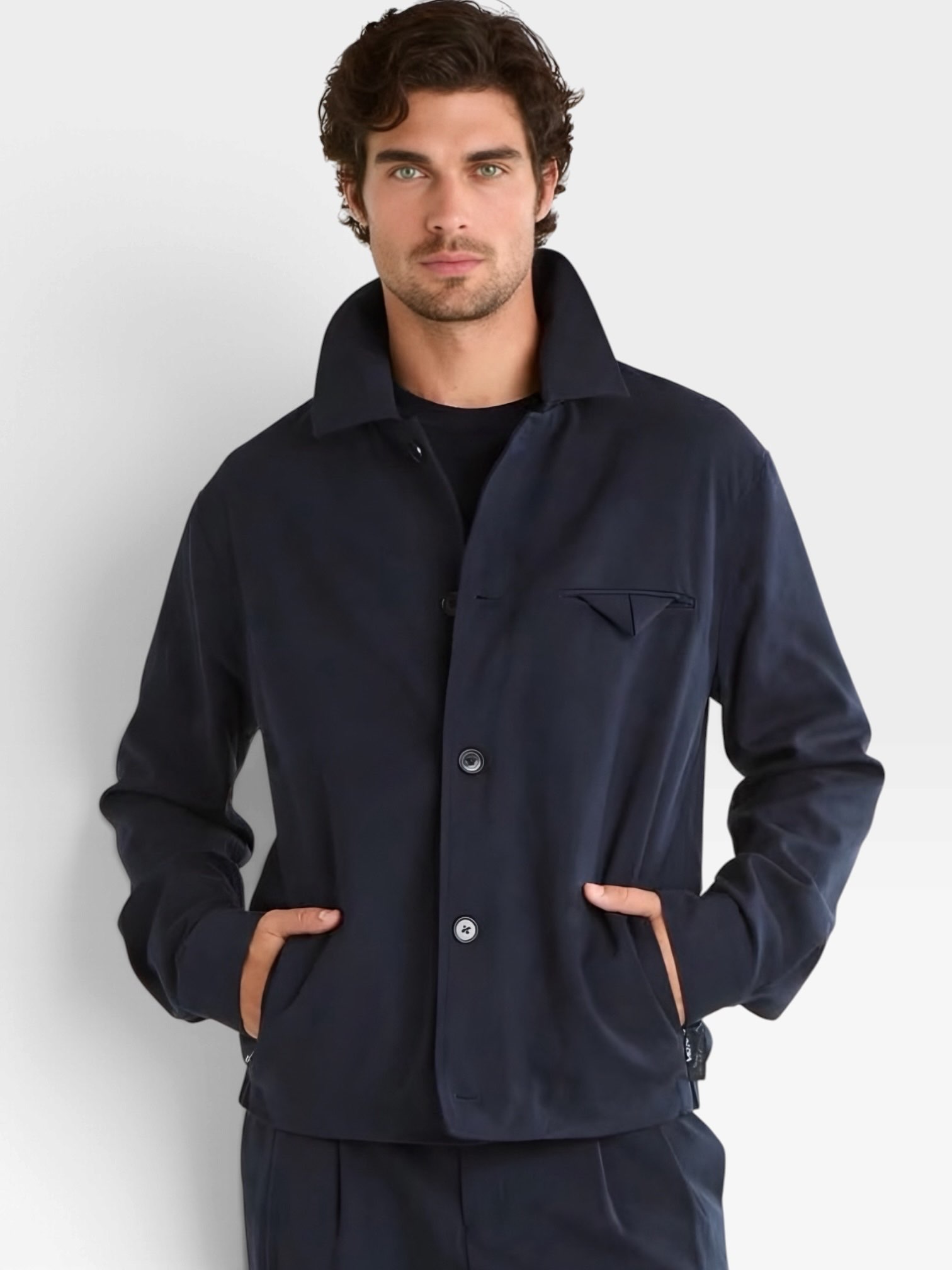 GAZZARRINI GIUBBINO Uomo | GB1780G