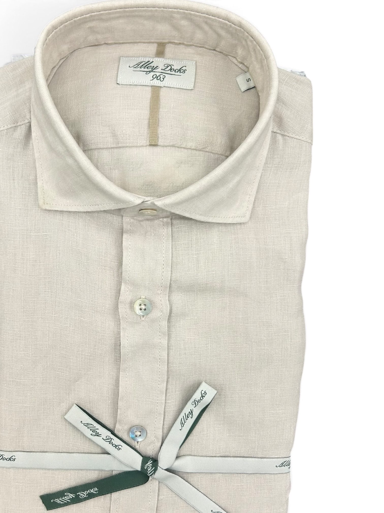 ALLEY DOCKS CAMICIA Uomo | AU26S02CA
