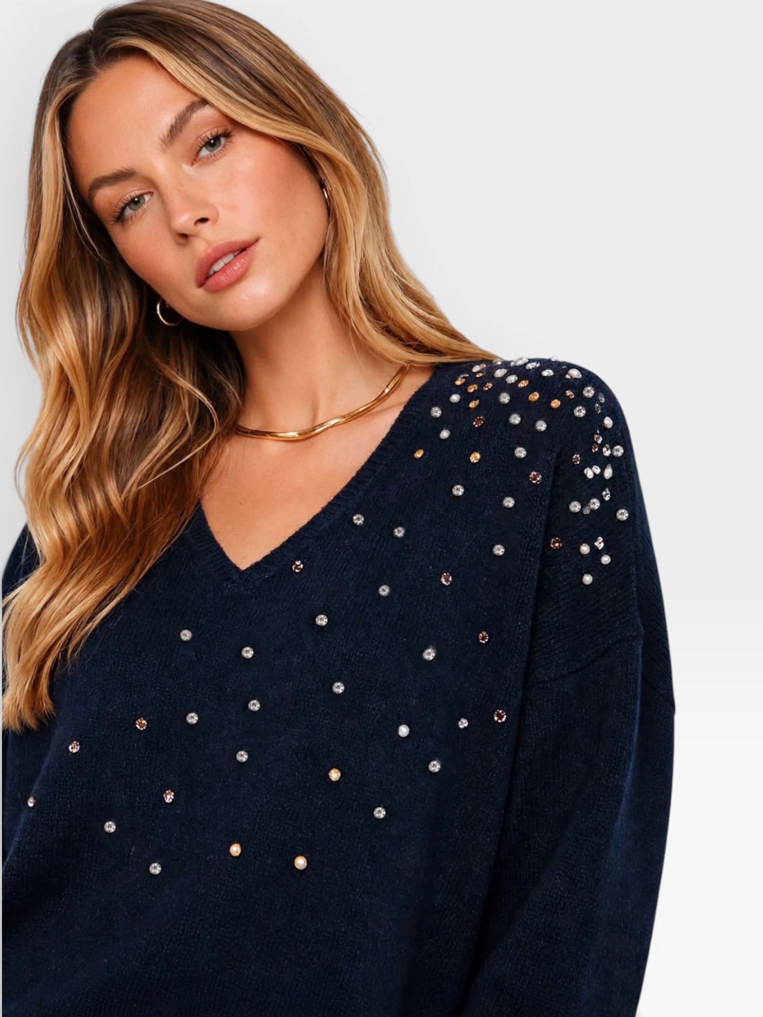 KOCCA MAGLIA Donna | HELEVORN