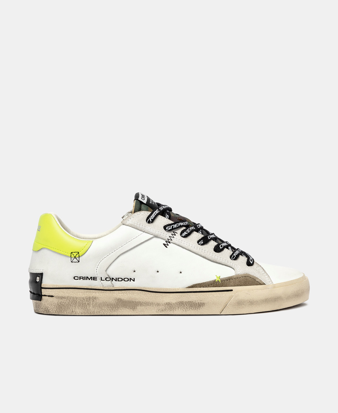 CRIME LONDON SCARPA Uomo | DECONSTRUCTED