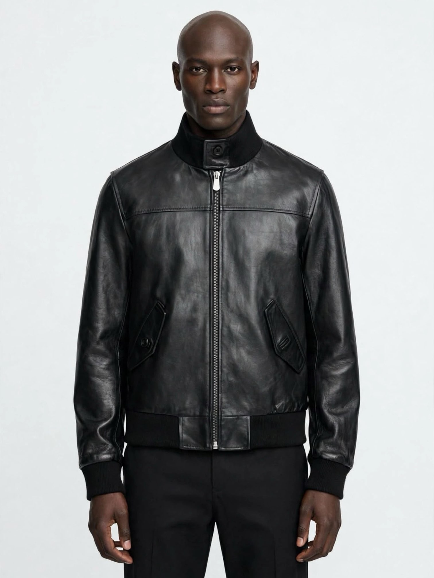 BLUSOTTO GIACCA PELLE Uomo | P346