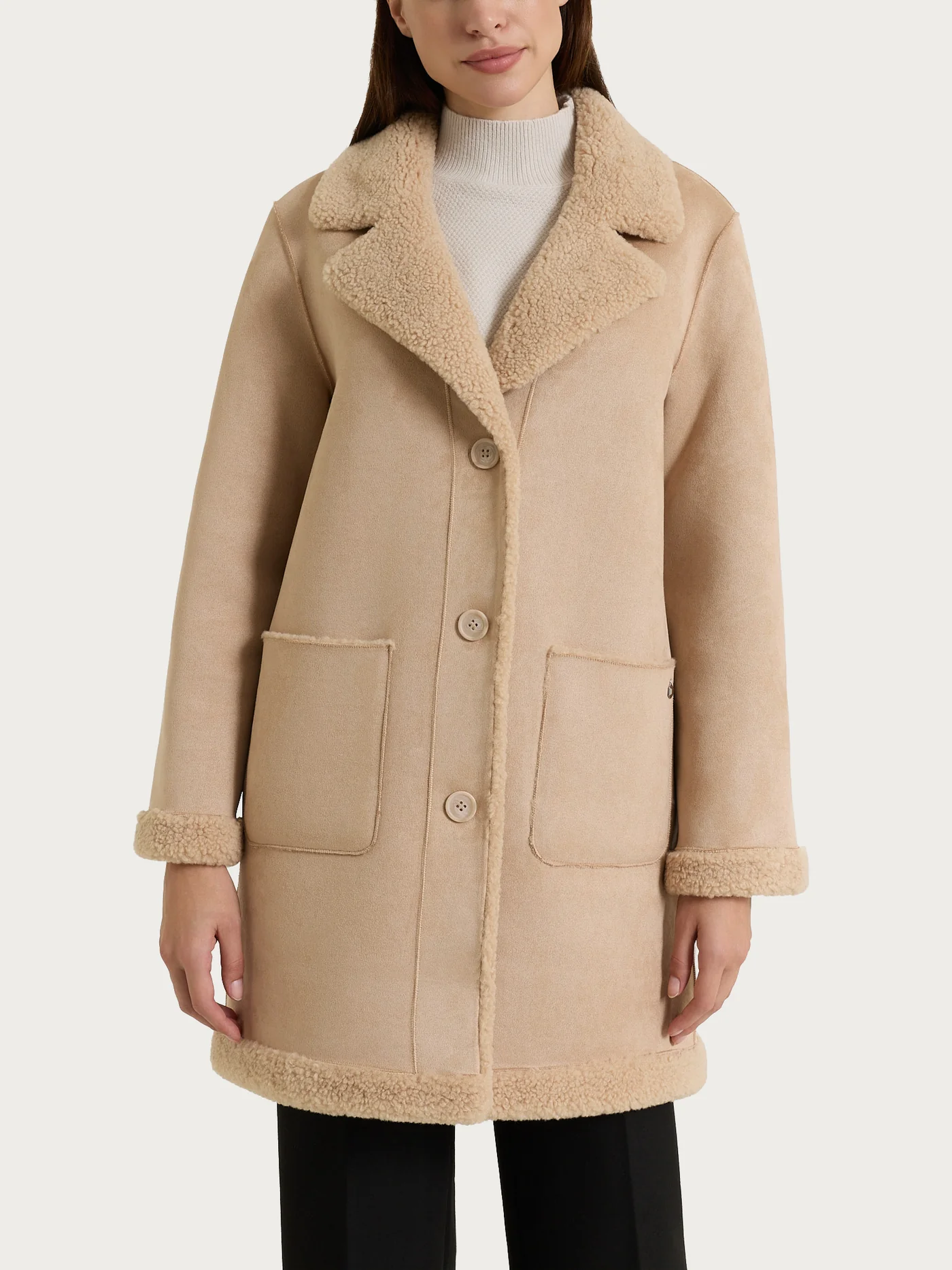RAGNO GIUBBINO Donna | DT63KX