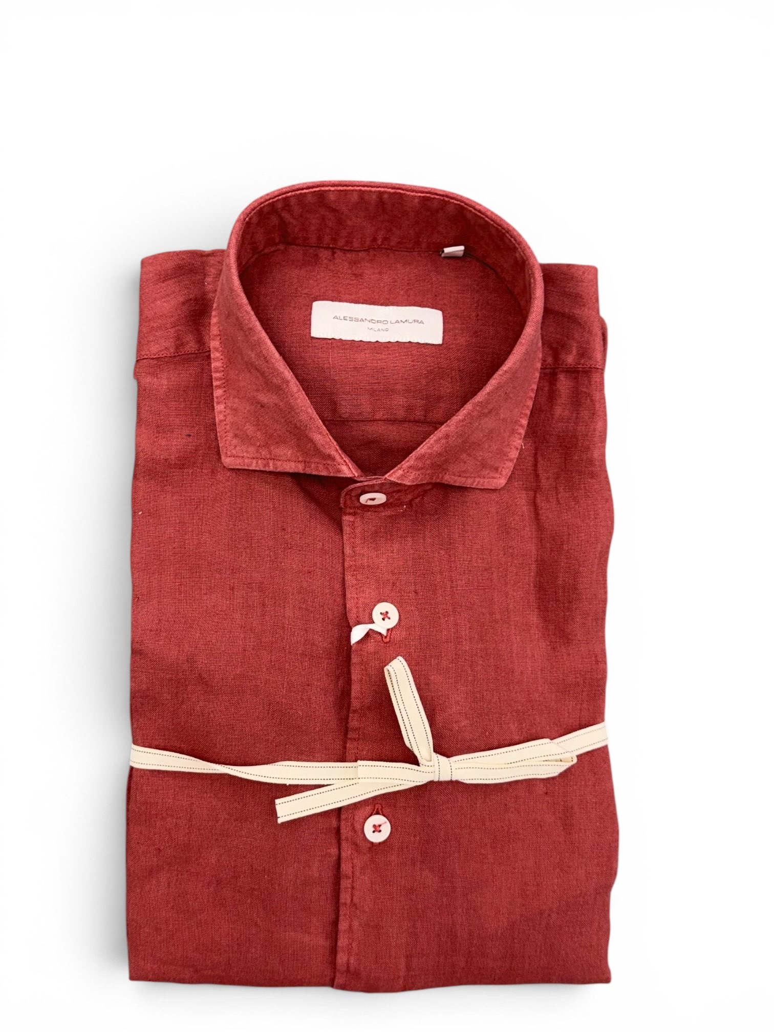 ALESSANDRO LAMURA MILANO CAMICIA Uomo | ADAM03