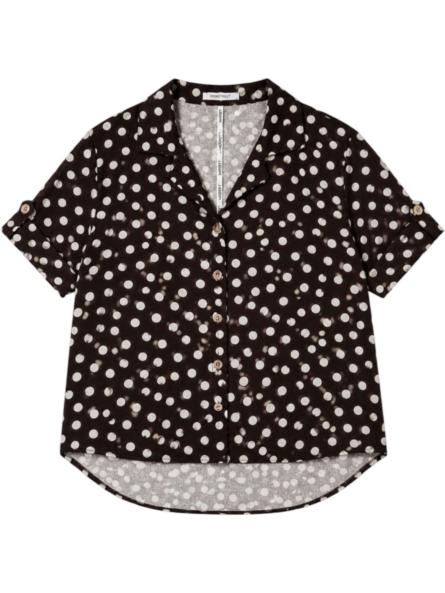MYASTREET CAMICIA Donna | MF9058