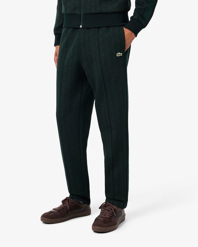 LACOSTE FELPA Uomo | XH1440