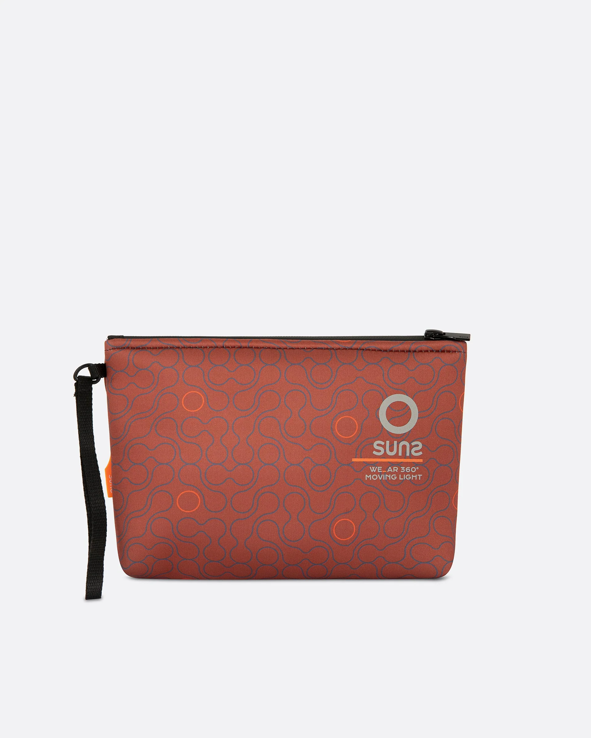 SUNS BORSE Unisex | POCHETTE PRINT