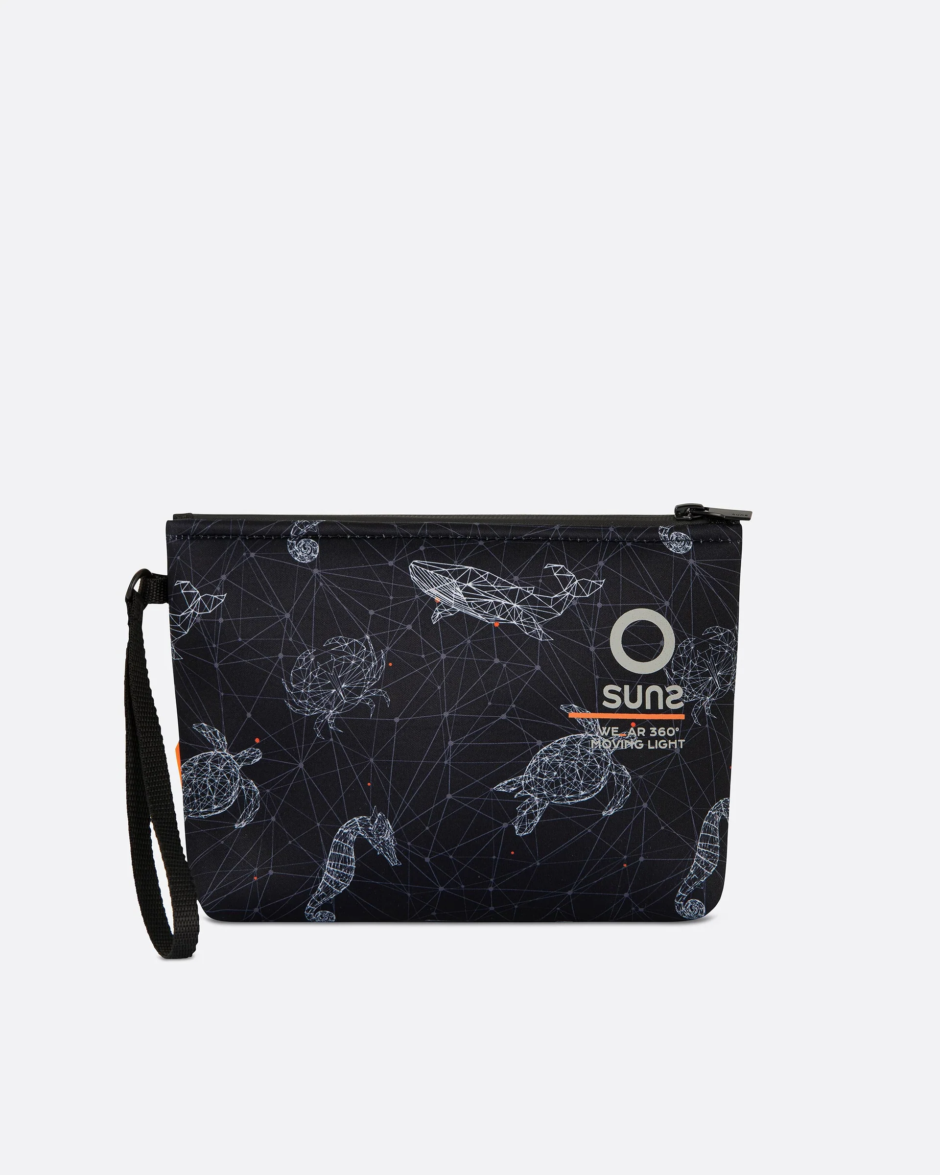 SUNS BORSE Unisex | POCHETTE PRINT