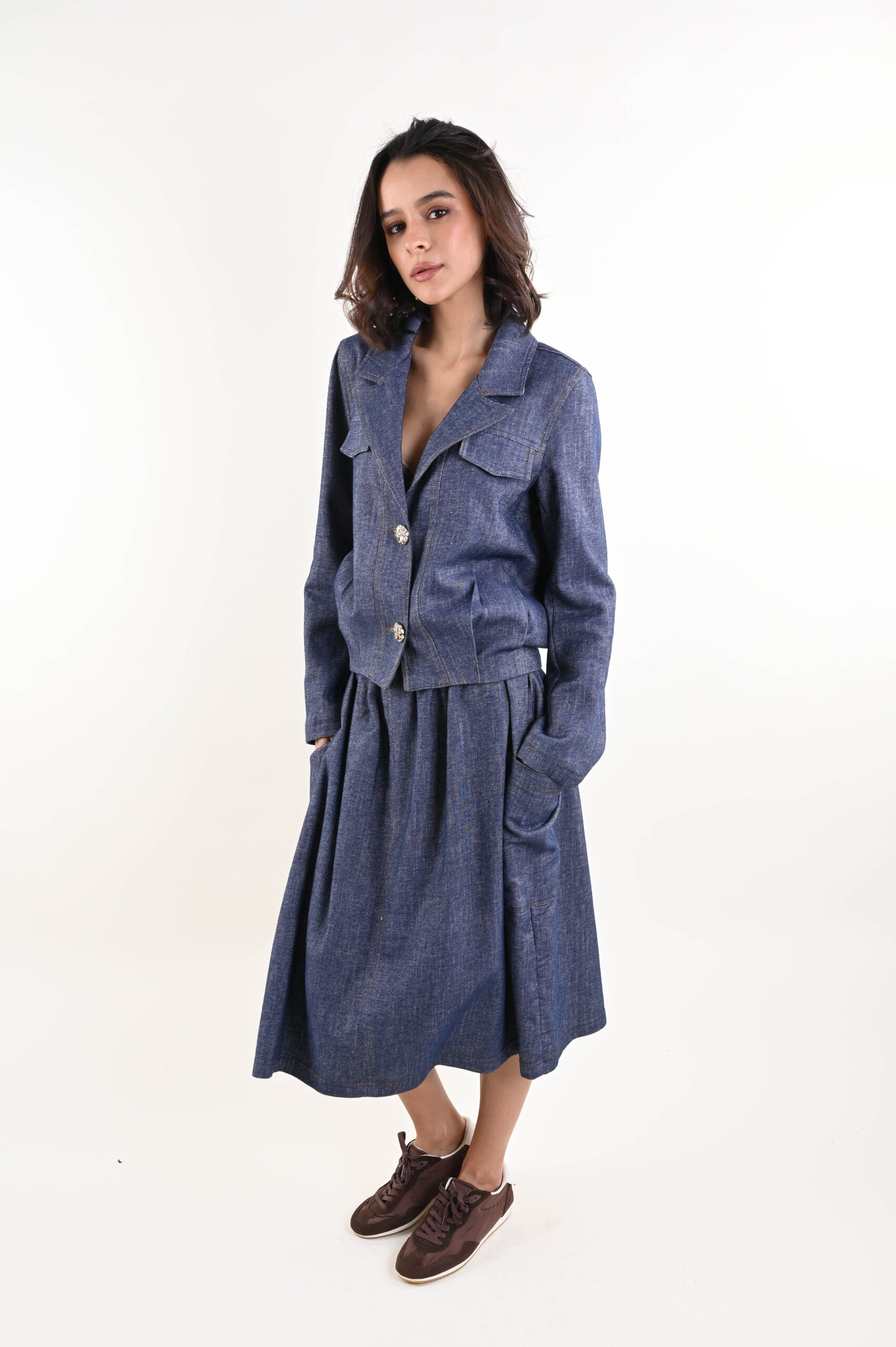MYASTREET GONNA Donna | SCG465-06