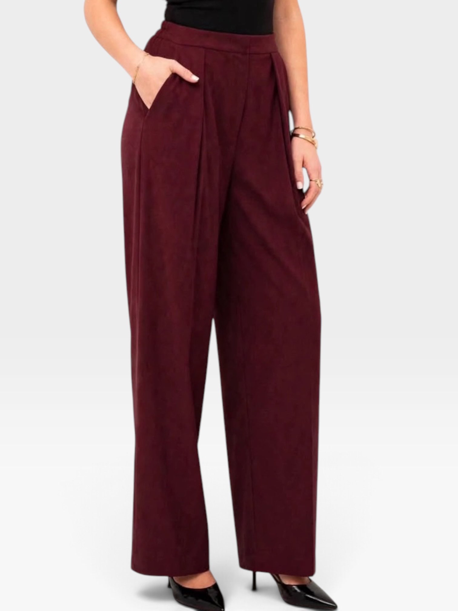 SILENCE LIMITED PANTALONE Donna | PA2287
