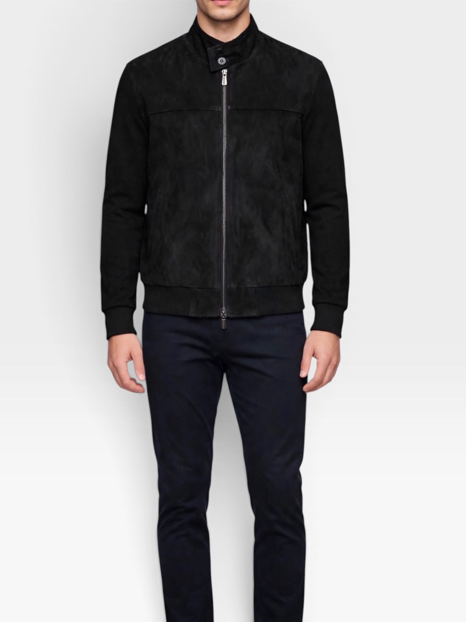 BLUSOTTO GIACCA PELLE Uomo | P897