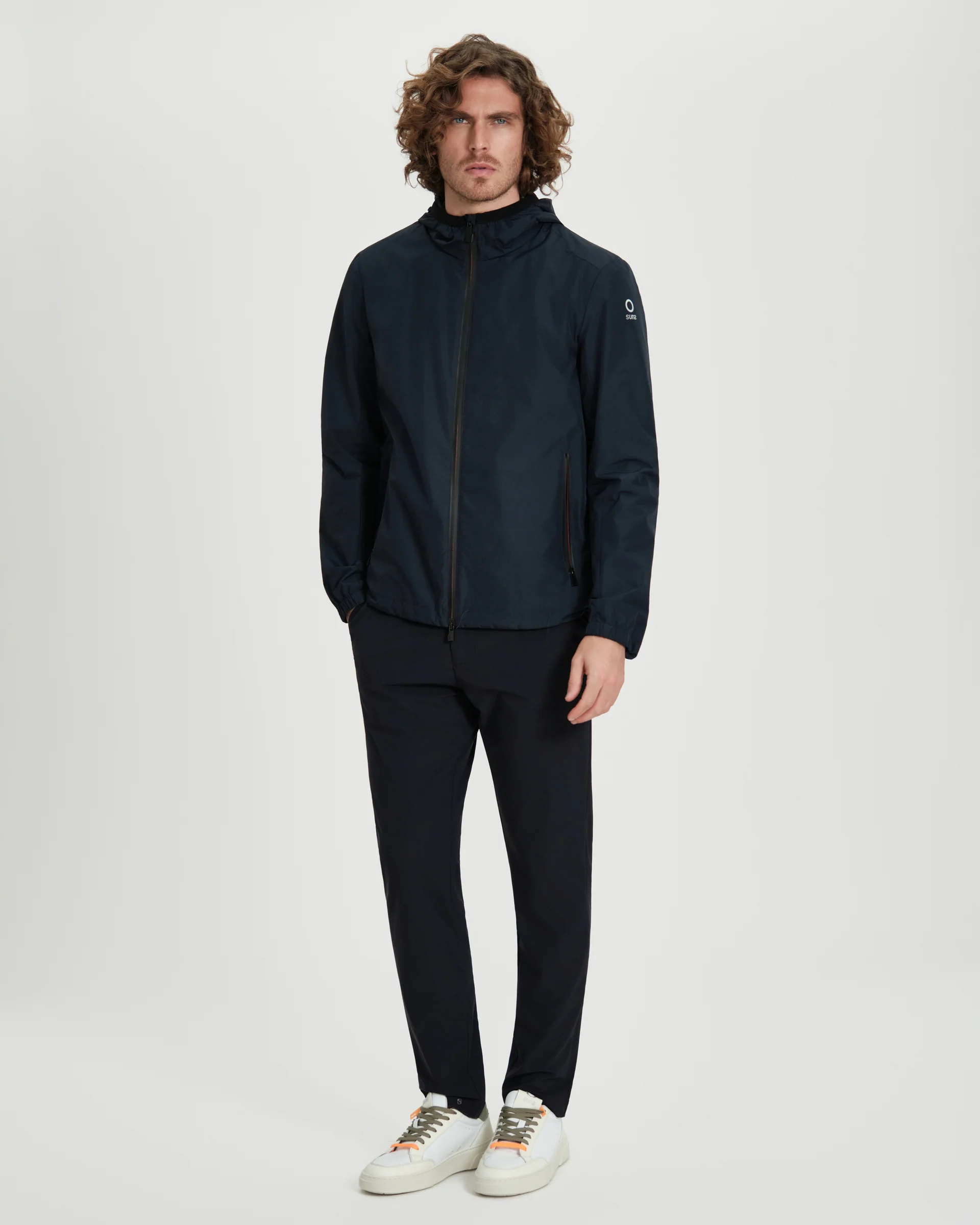 SUNS GIUBBINO Uomo | FLA MESH