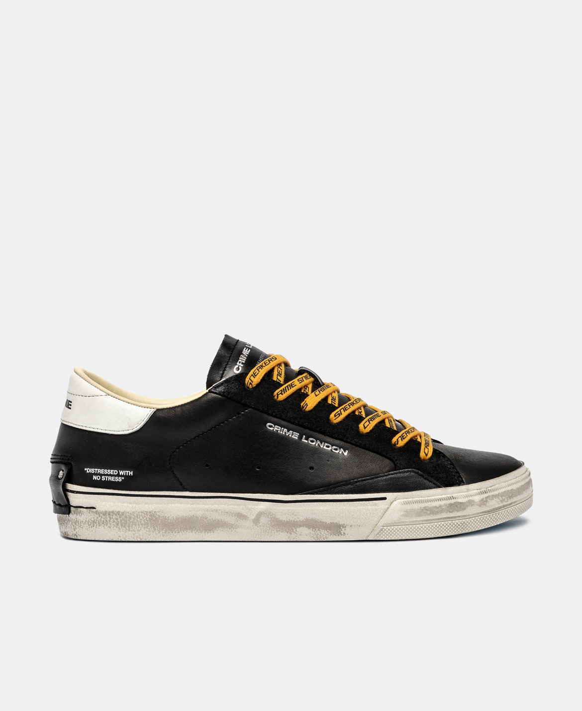 CRIME LONDON SCARPA Uomo | DISTRESSED2.0