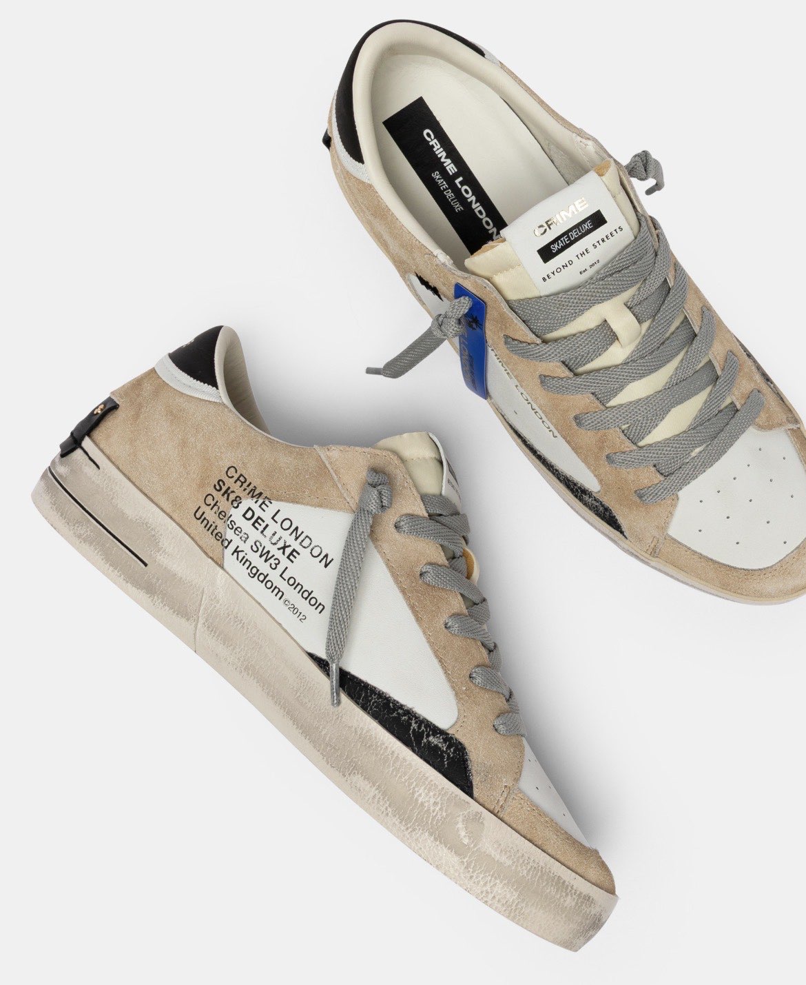 CRIME LONDON SK8DELUXE