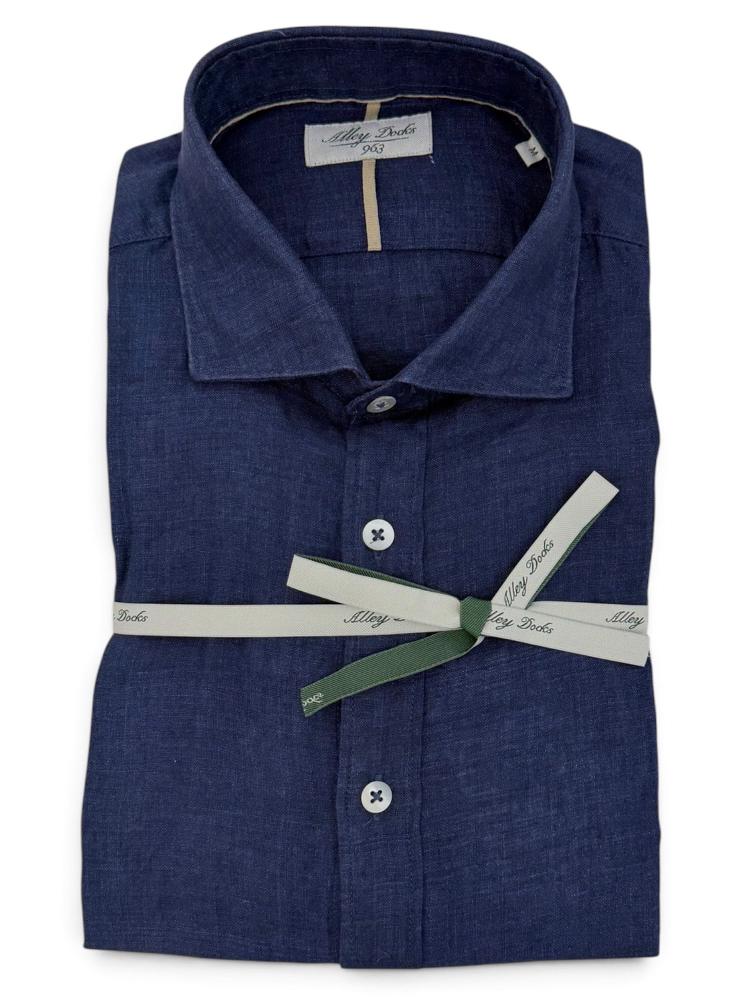 ALLEY DOCKS CAMICIA Uomo | AU26S02CA