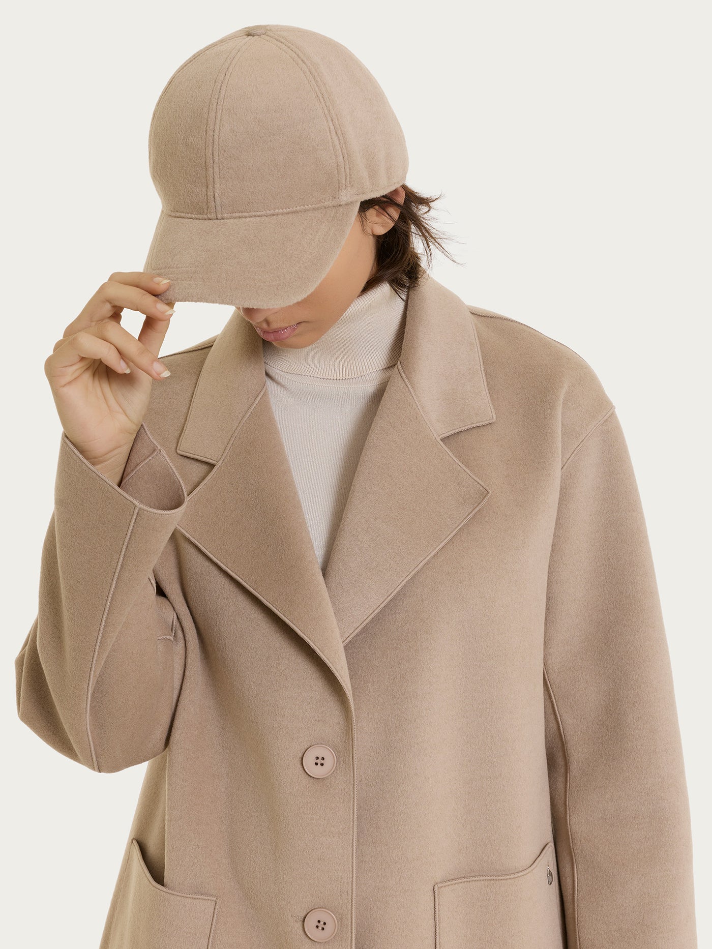 RAGNO CAPPELLO Donna | DQ61YB