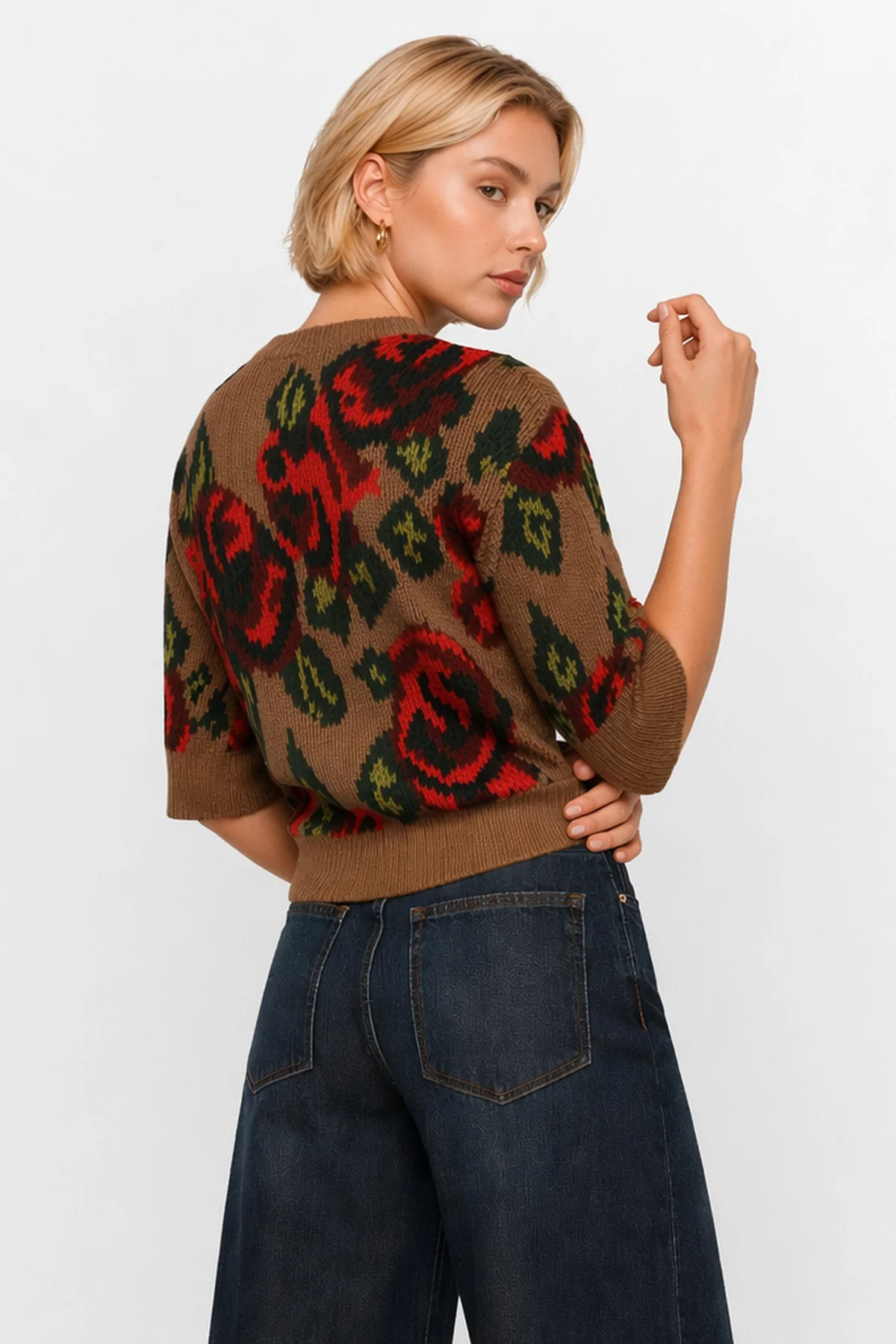 KOCCA MAGLIA Donna | LANDELINE