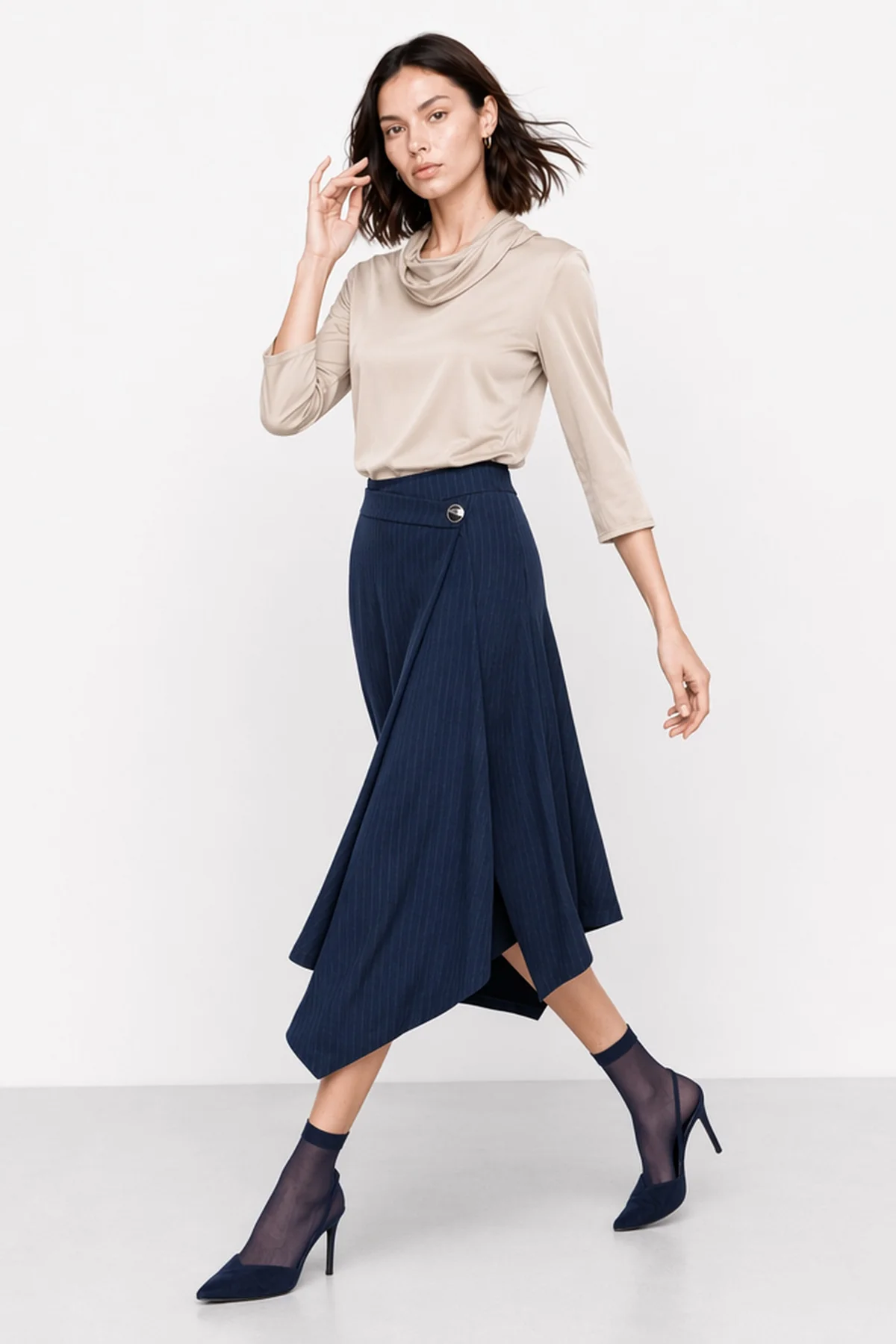 KOCCA GONNA Donna | EVELLIO