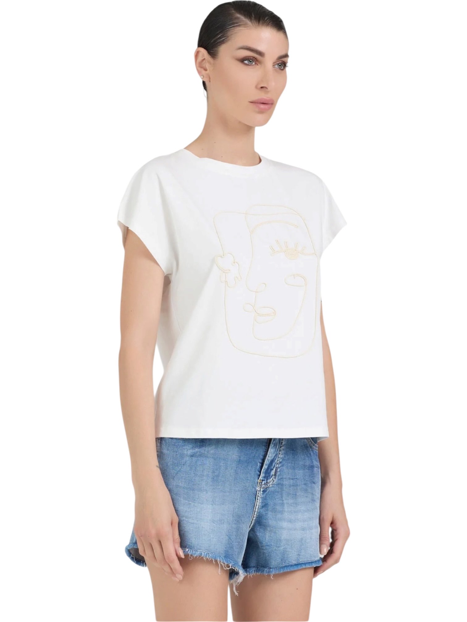 TAKE TWO T-SHIRT Donna | DK02726