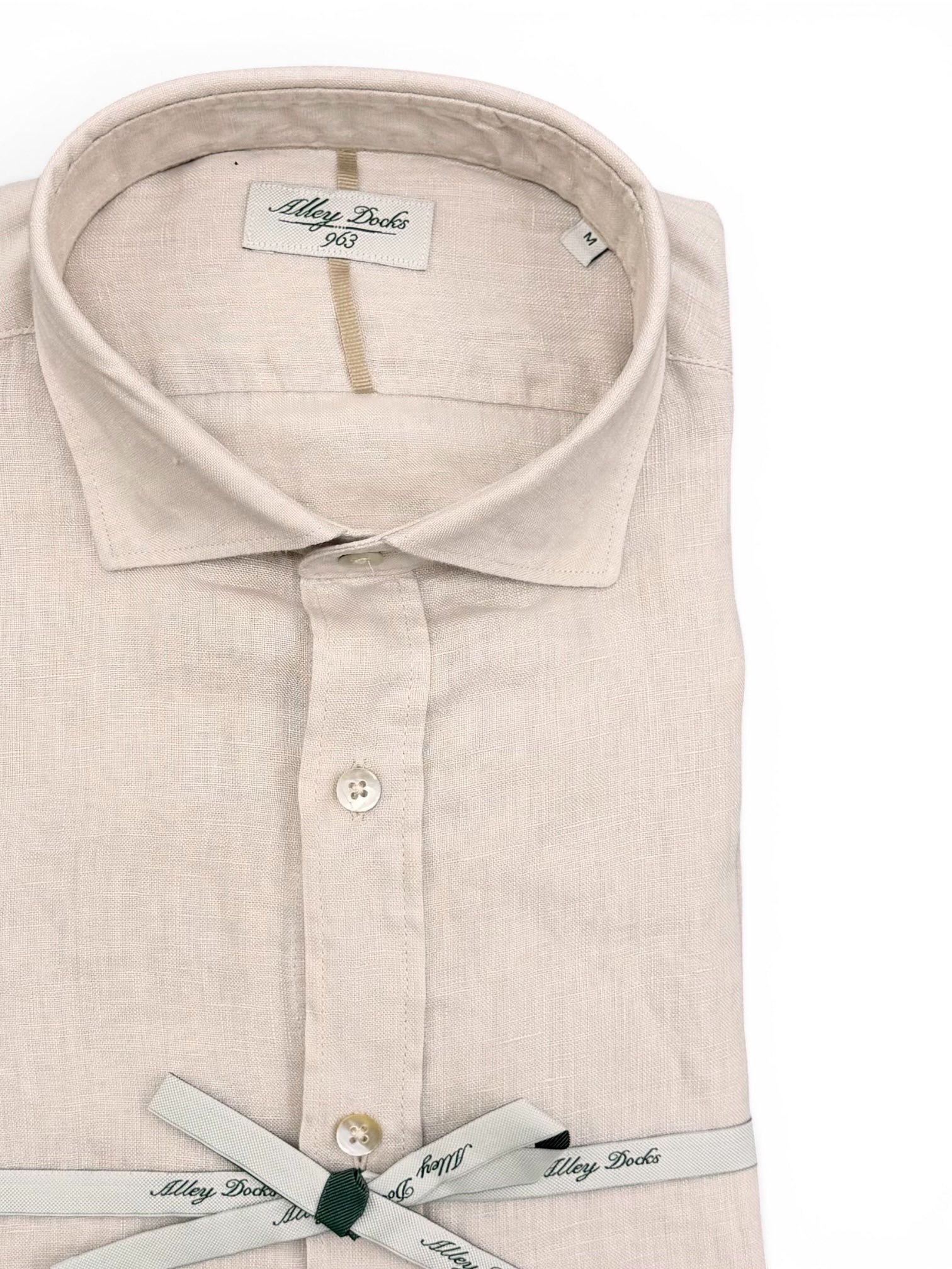 ALLEY DOCKS CAMICIA Uomo | AU26S02CA