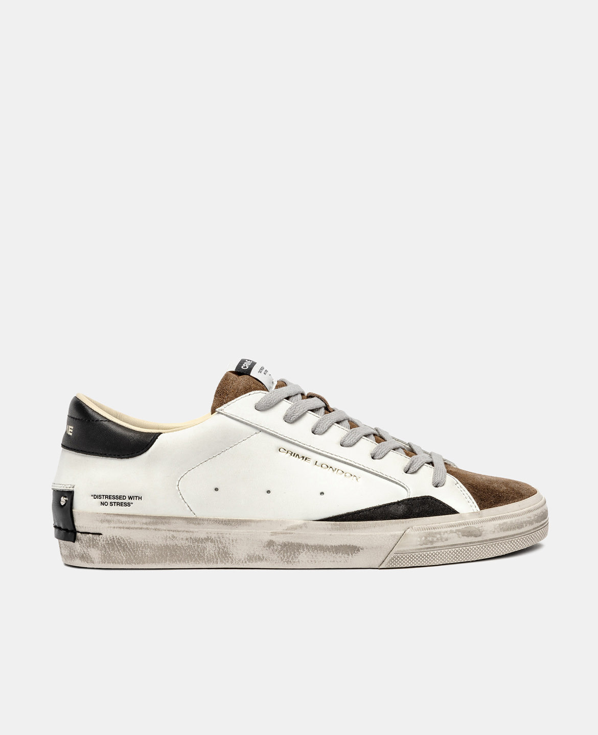 CRIME LONDON SCARPA Uomo | DISTRESSED2.0