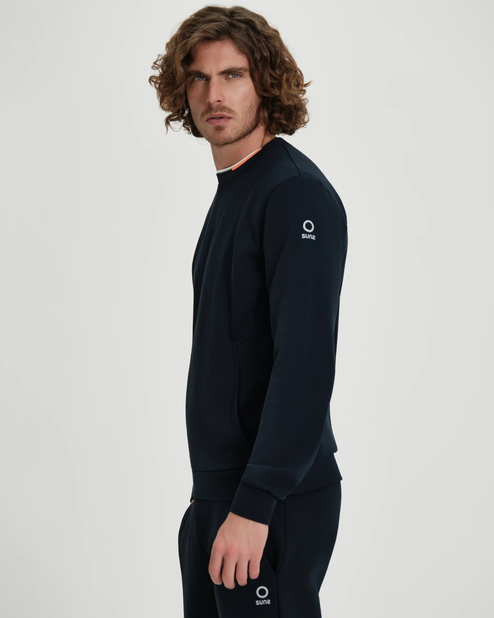 SUNS FELPA Uomo | GIPO TAG