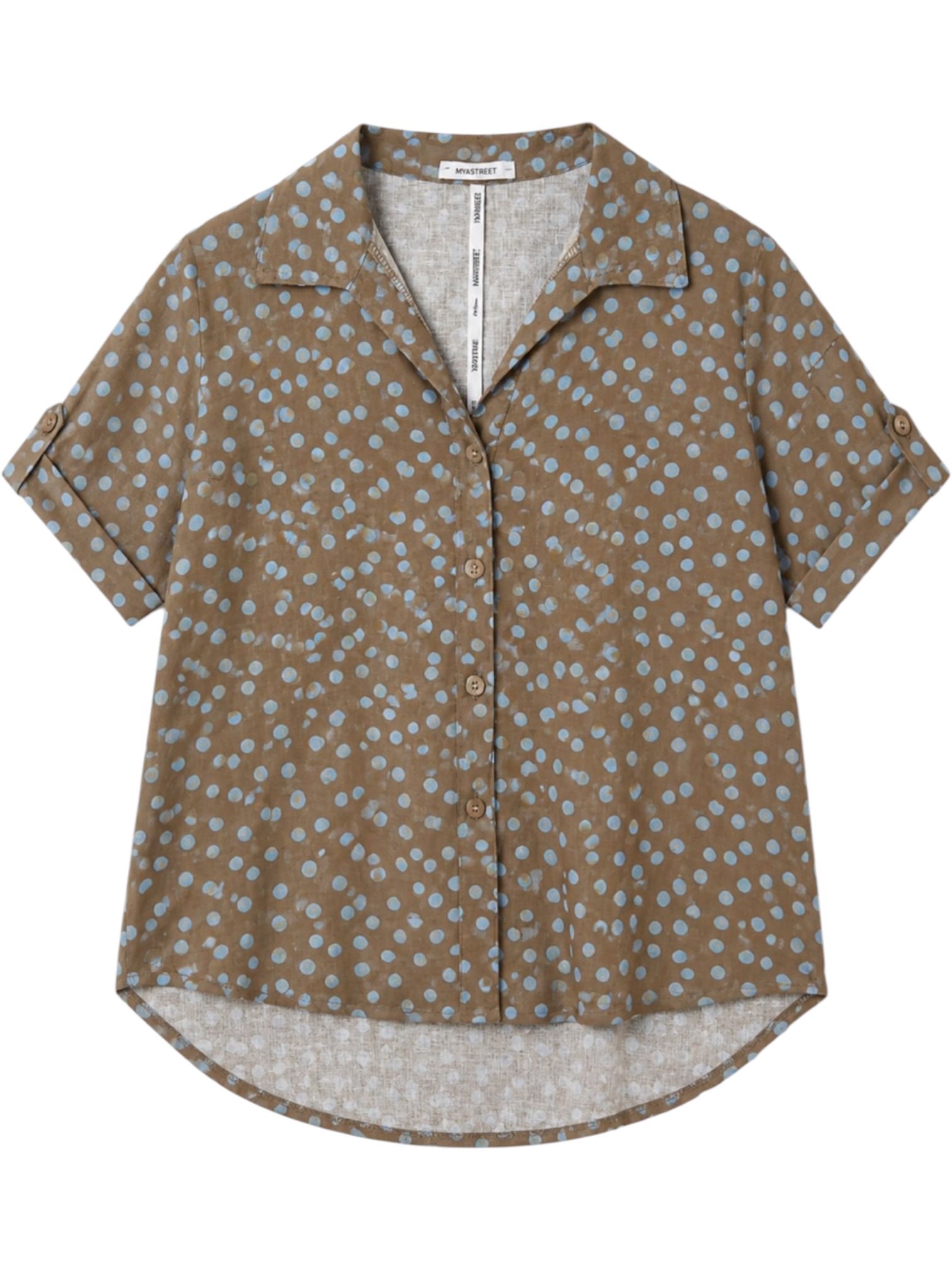 MYASTREET CAMICIA Donna | MF9058