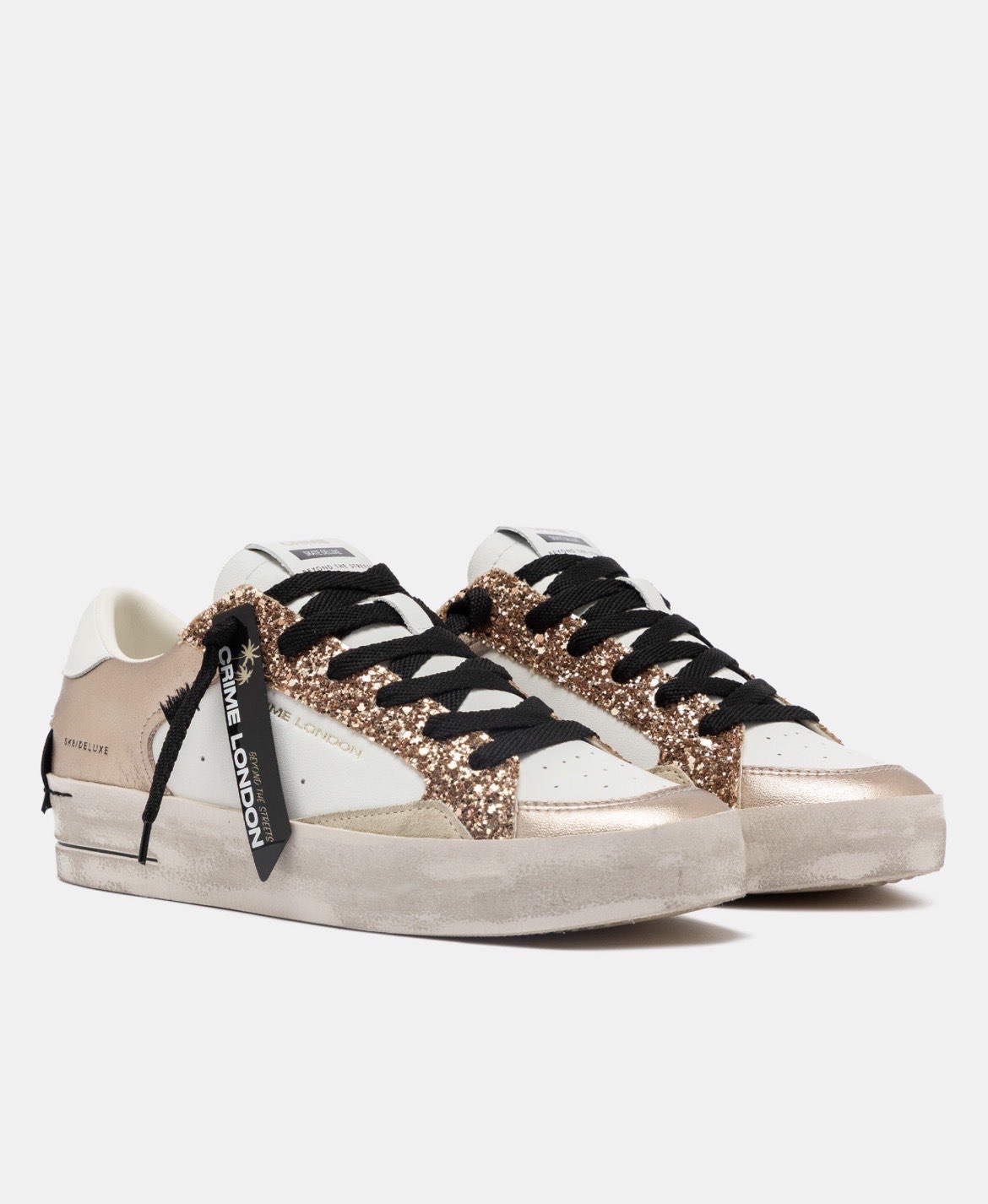 CRIME LONDON SCARPA Donna | SK8DELUXE