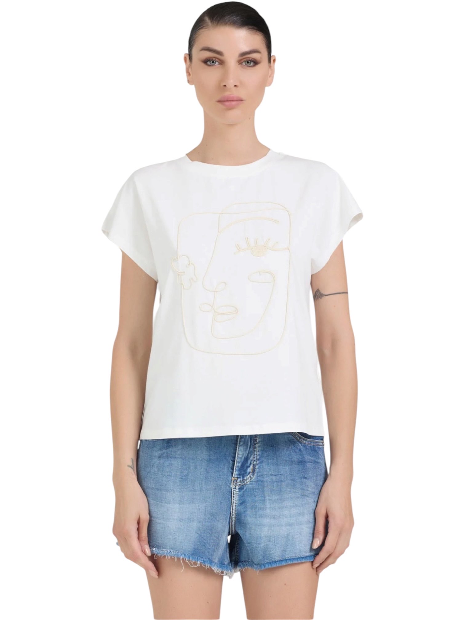 TAKE TWO T-SHIRT Donna | DK02726