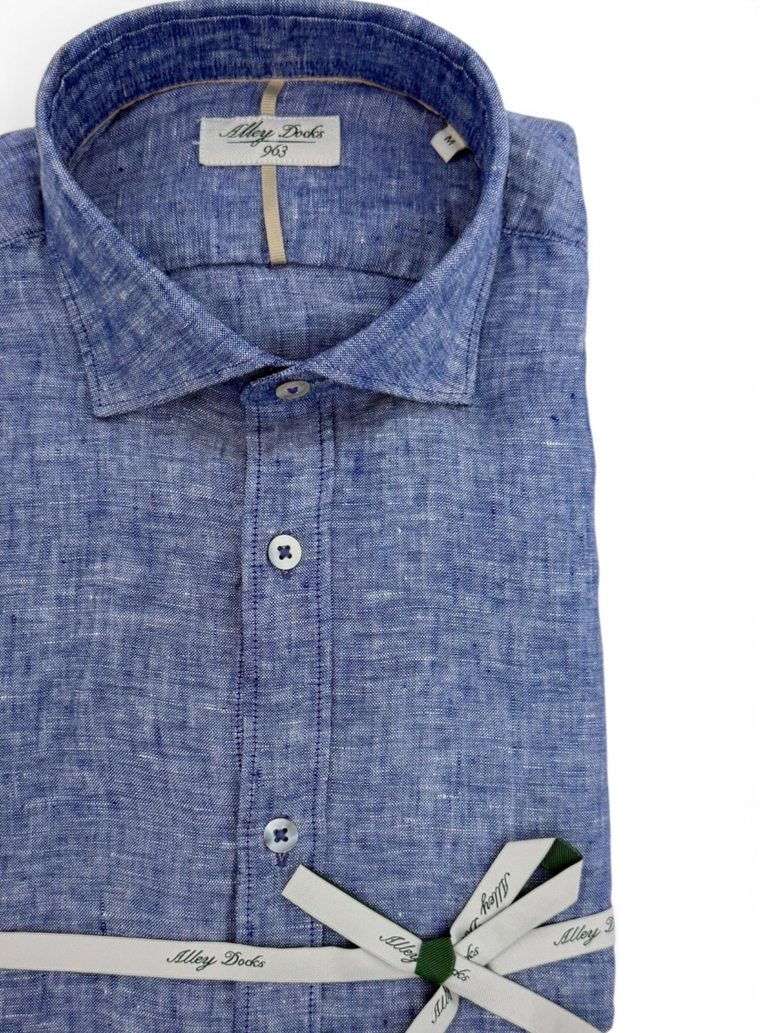 ALLEY DOCKS CAMICIA Uomo | AU26S02CA