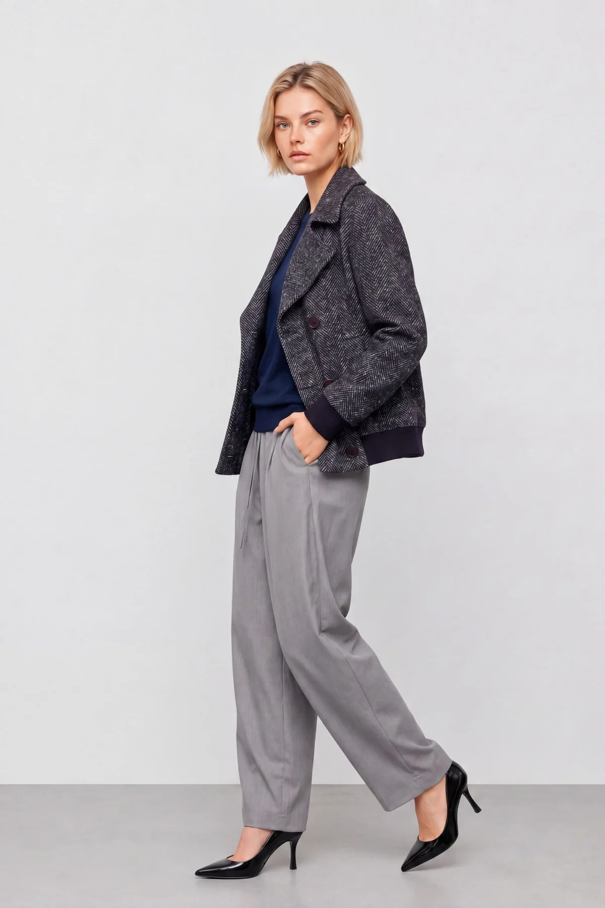 KOCCA CAPPOTTO Donna | REDENTO