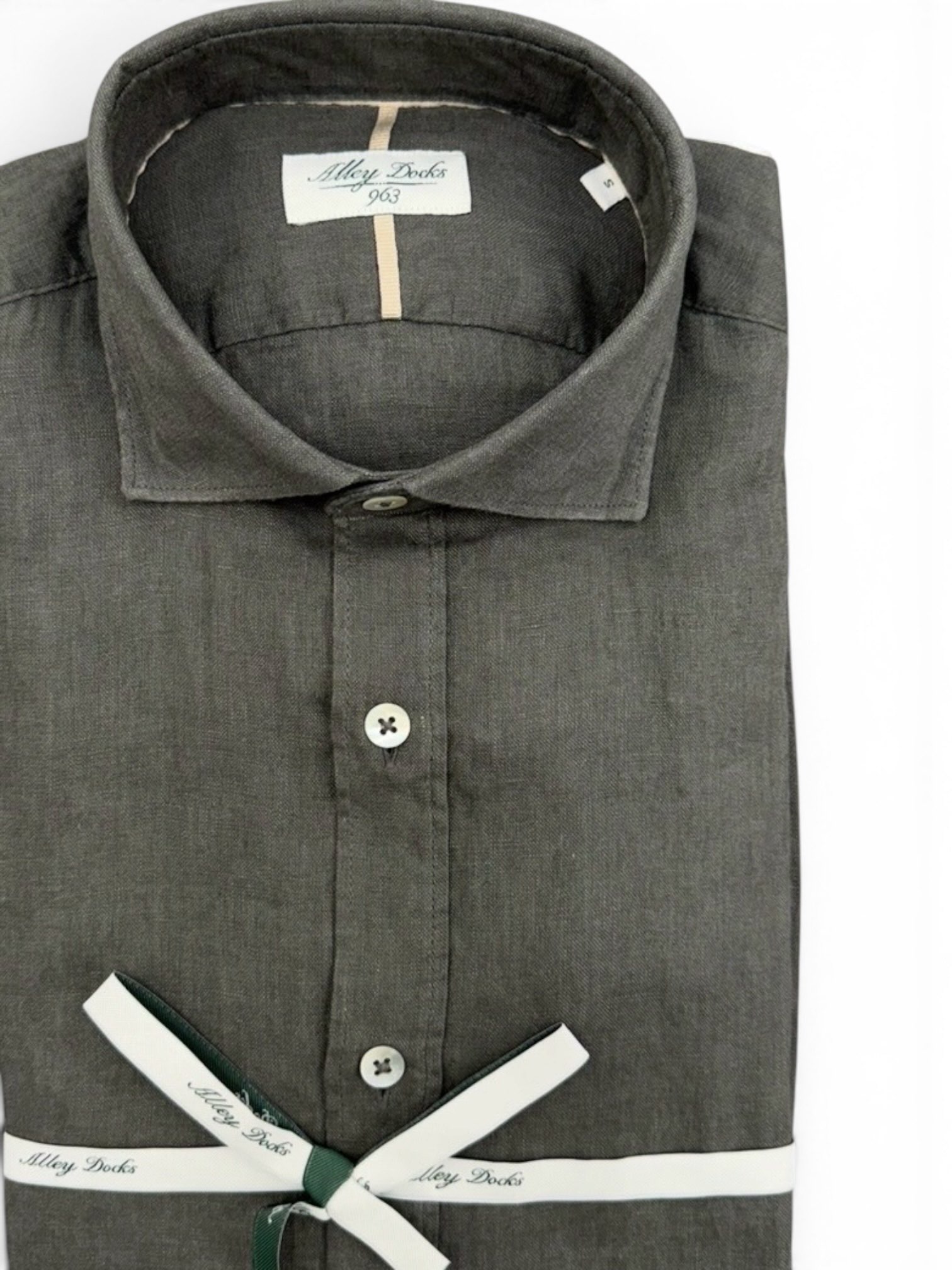 ALLEY DOCKS CAMICIA Uomo | AU26S02CA
