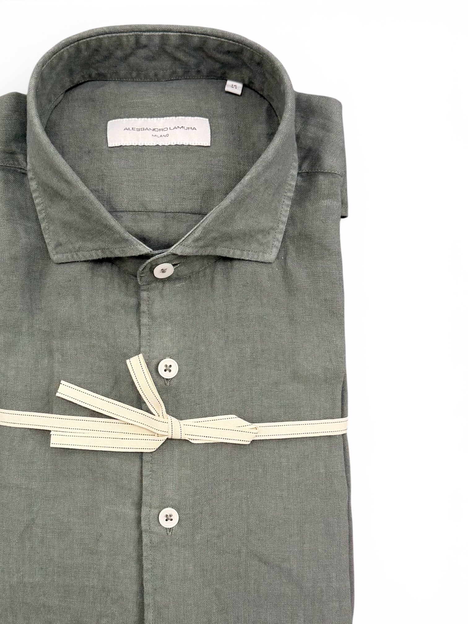 ALESSANDRO LAMURA MILANO CAMICIA Uomo | ADAM03