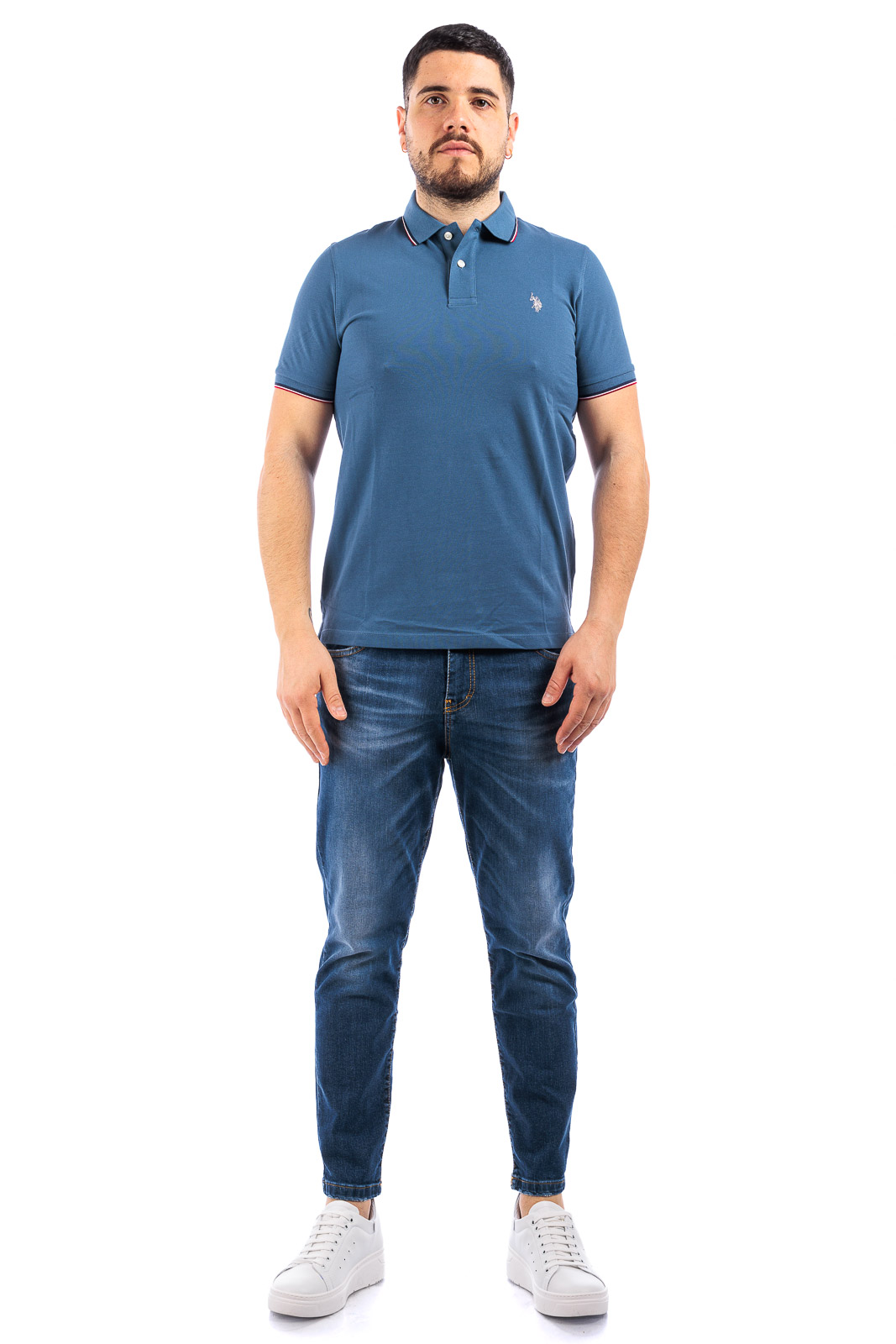 U.S. POLO ASSN. Art 41029 CHPD