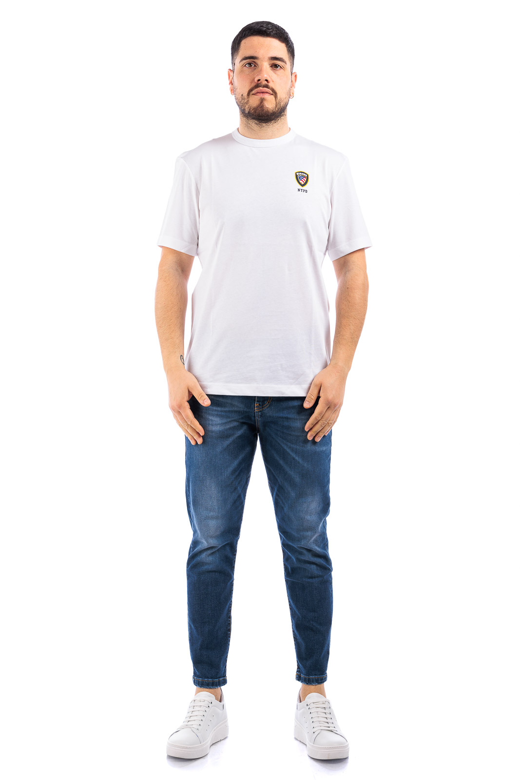 BLAUER Art 23SBLUH02097