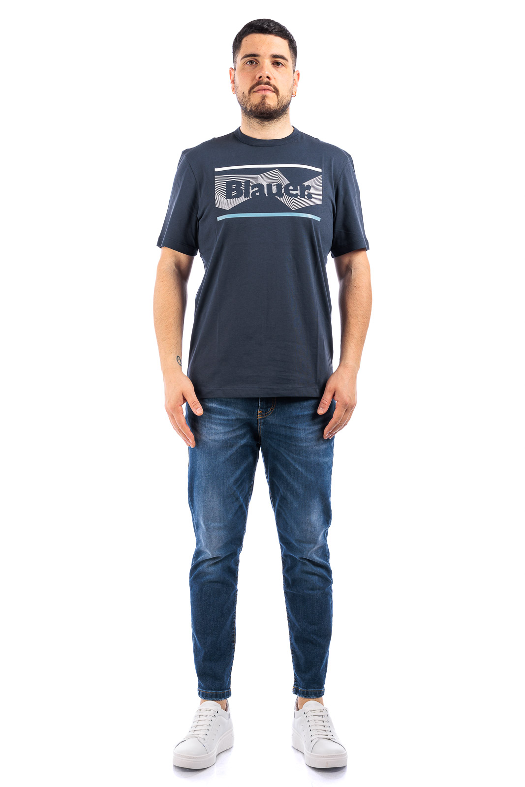 BLAUER Art 23SBLUH02098