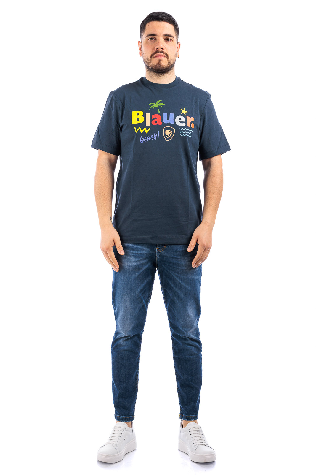 BLAUER Art 23SBLUH02497