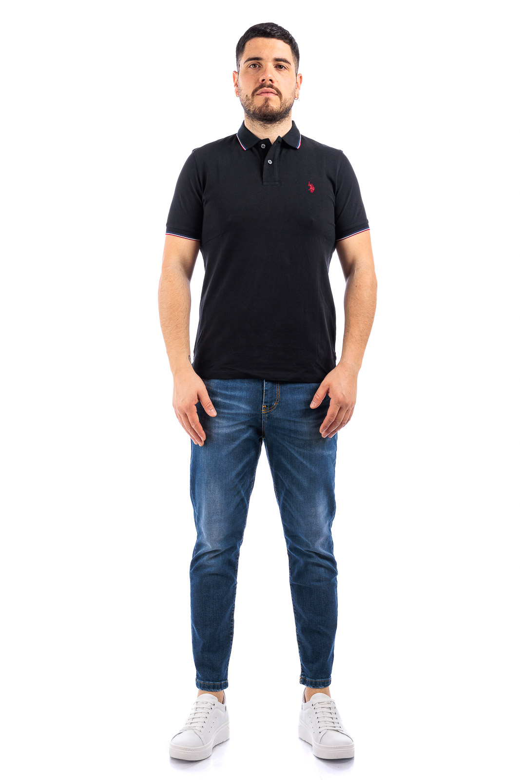 U.S. POLO ASSN. Art 41029 CHPD