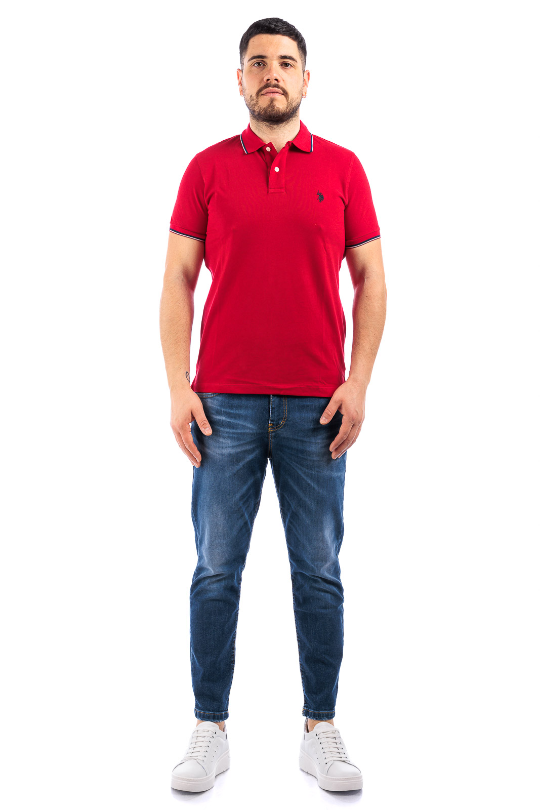 U.S. POLO ASSN. Art 41029 CHPD