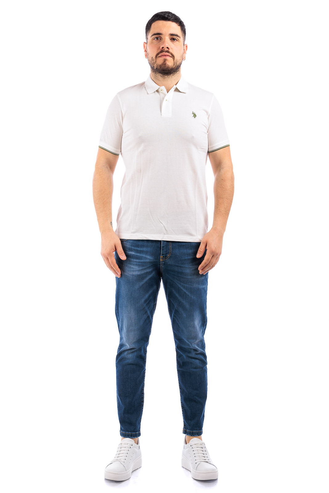 U.S. POLO ASSN. Art 41029 EH03