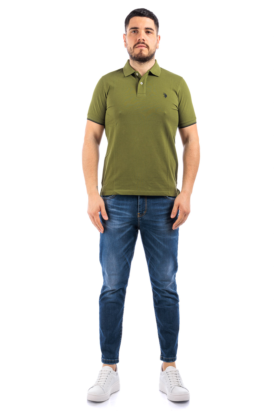 U.S. POLO ASSN. Art 41029 EH03