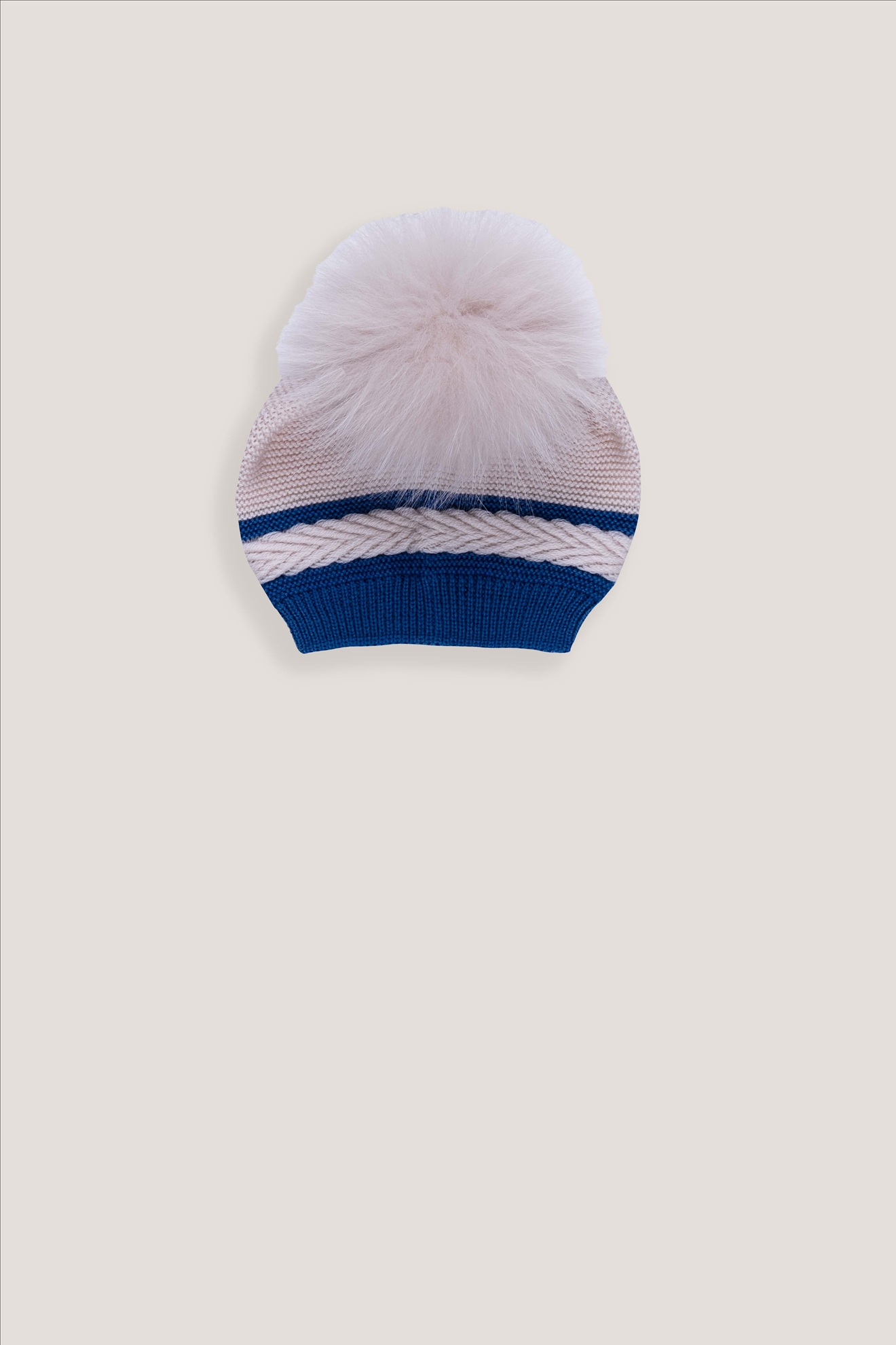 Marlù Accessori Abbigliamento Cappellino Corredino Bimbo