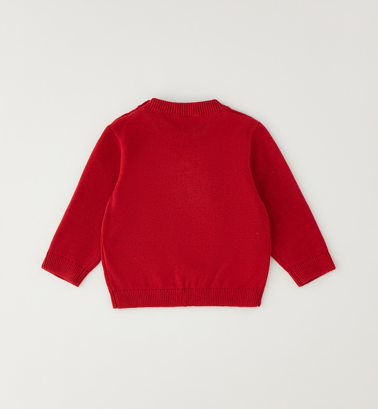 Minibanda Maglia Girocollo Bimbo