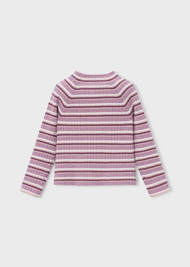 Mayoral T-shirt Lupetto Bambine E Ragazze