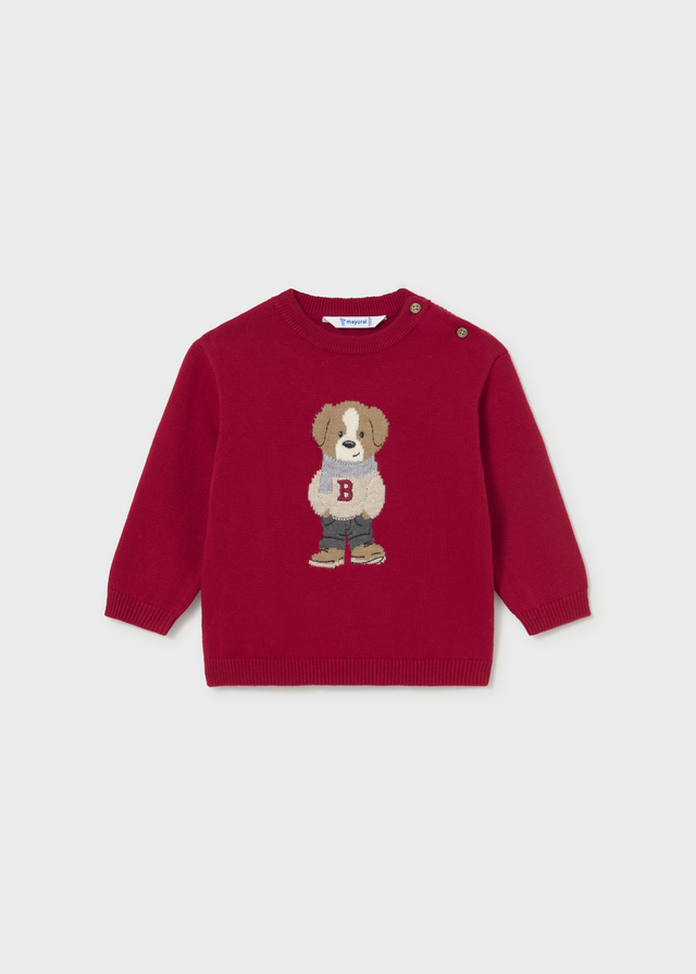 Mayoral Maglia Girocollo Bimbo
