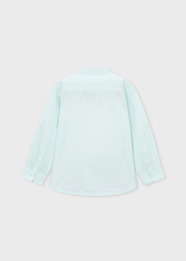 Mayoral Camicia Coreana Bambini E Ragazzi